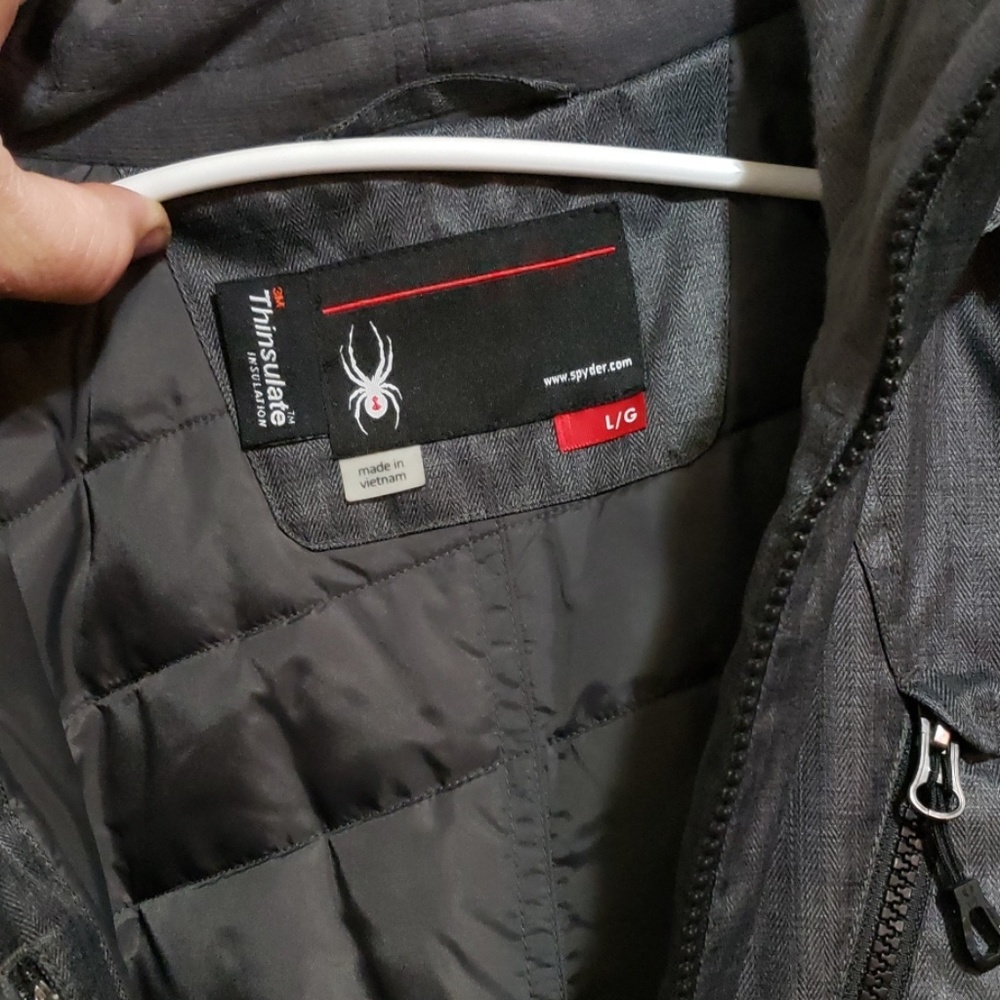 Snowboarding Jacket - image 3